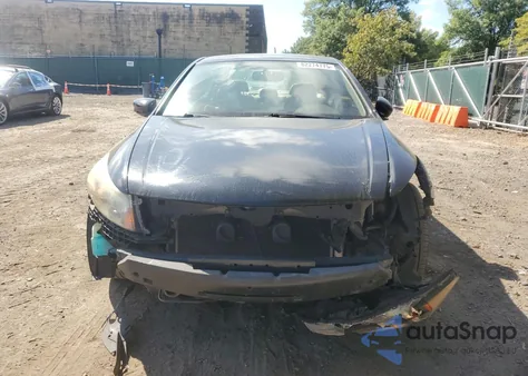 2008 Honda Accord Exl из США, поврежденный, VIN 1HGCP26828A109164